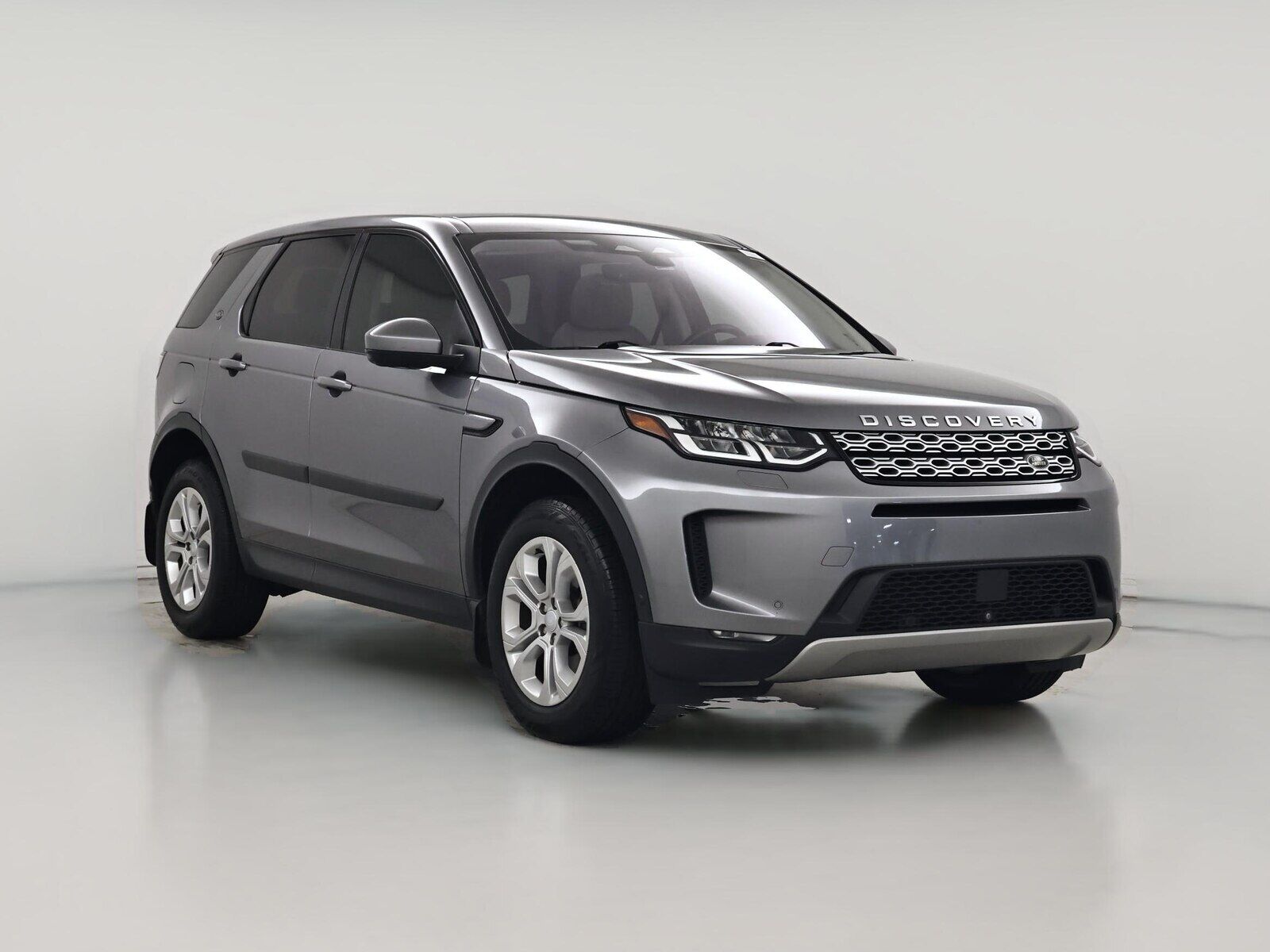 2021 LAND ROVER Discovery Sport