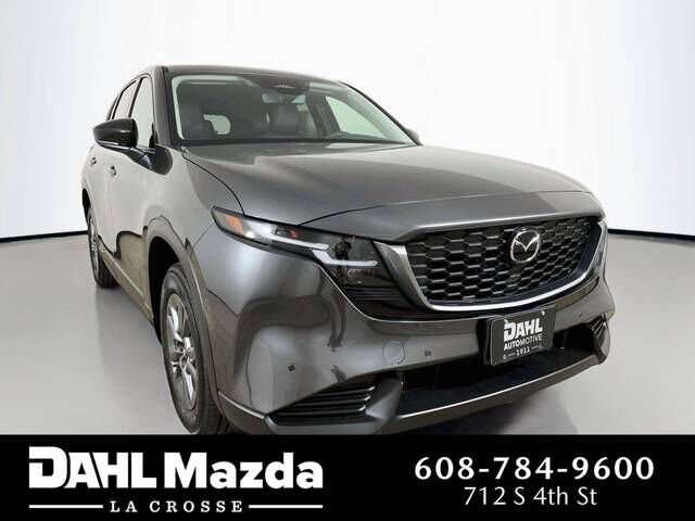 2026 MAZDA CX-5