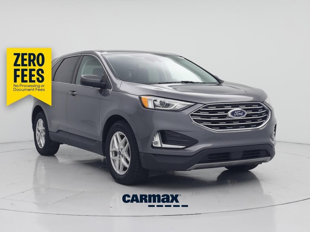2021 FORD Edge