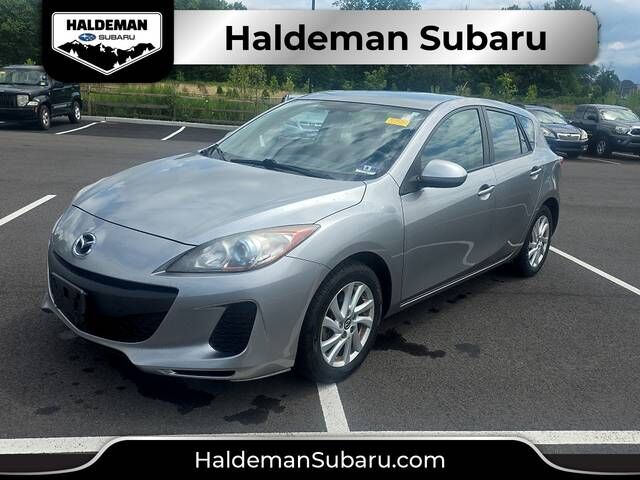 2013 MAZDA Mazda3