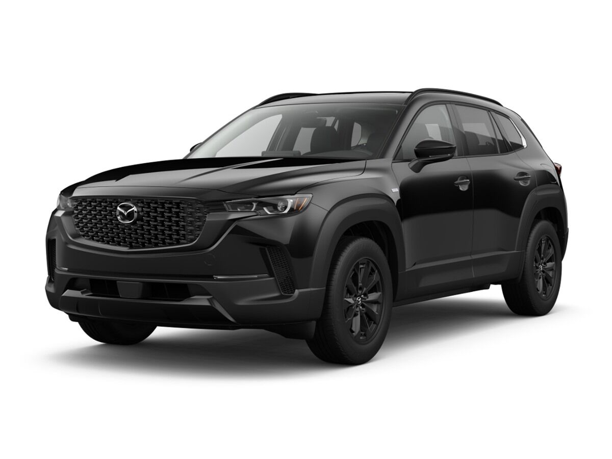 2025 MAZDA CX-50