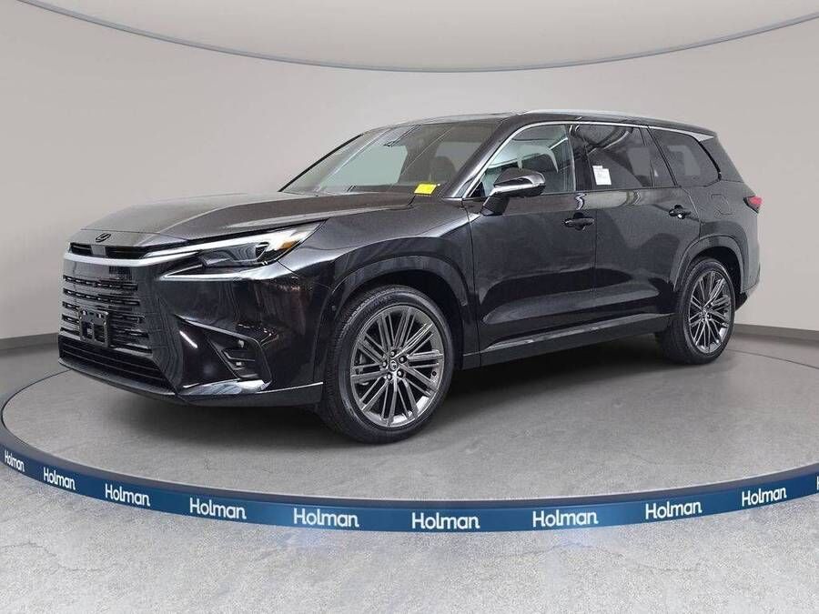 2026 LEXUS TX