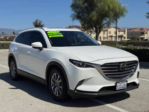 2018 MAZDA CX-9