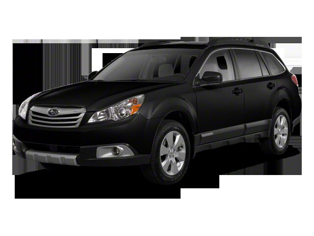 2012 SUBARU Outback