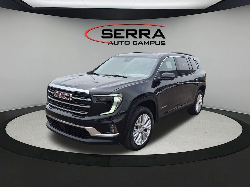2024 GMC Acadia