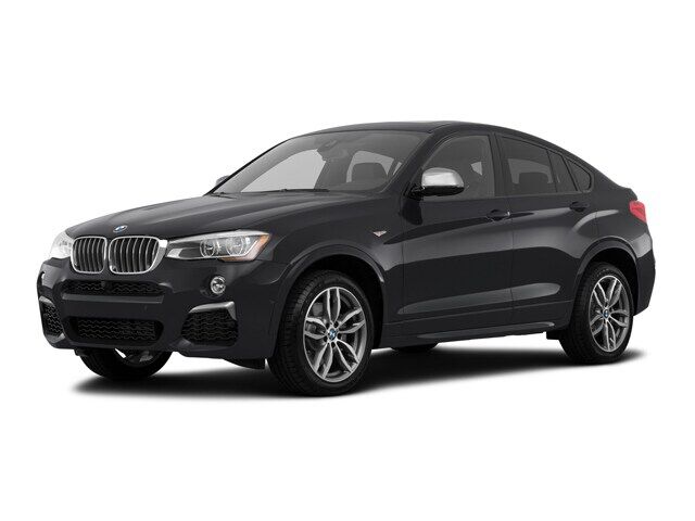 2018 BMW X4