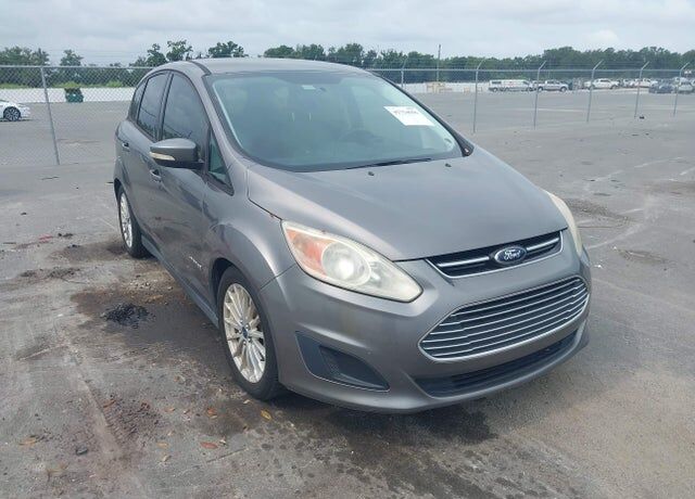 2014 FORD C-max
