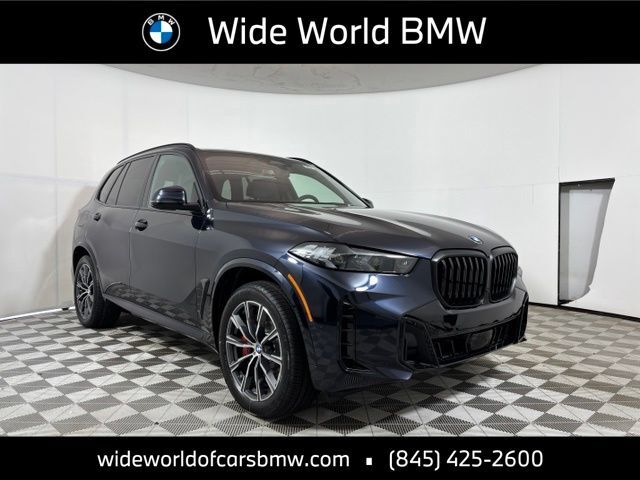 2026 BMW X5