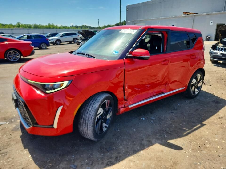 2025 KIA Soul
