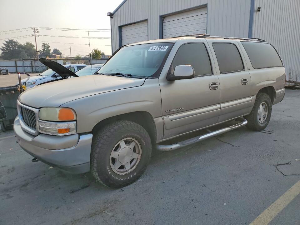 2001 GMC Yukon XL