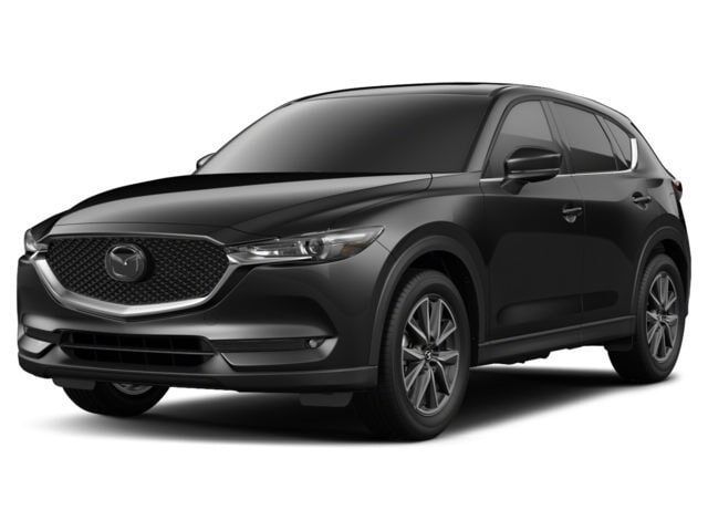 2017 MAZDA CX-5