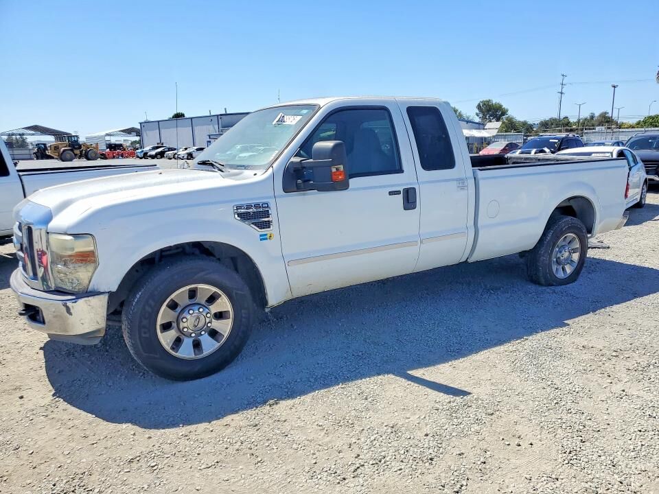 2009 FORD F-250