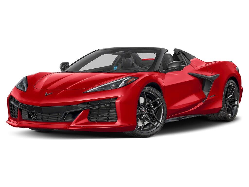 2025 CHEVROLET Corvette