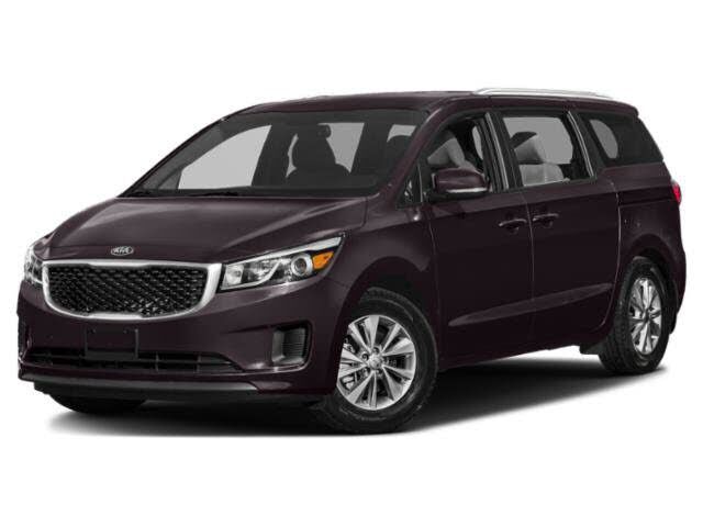 2017 KIA Sedona