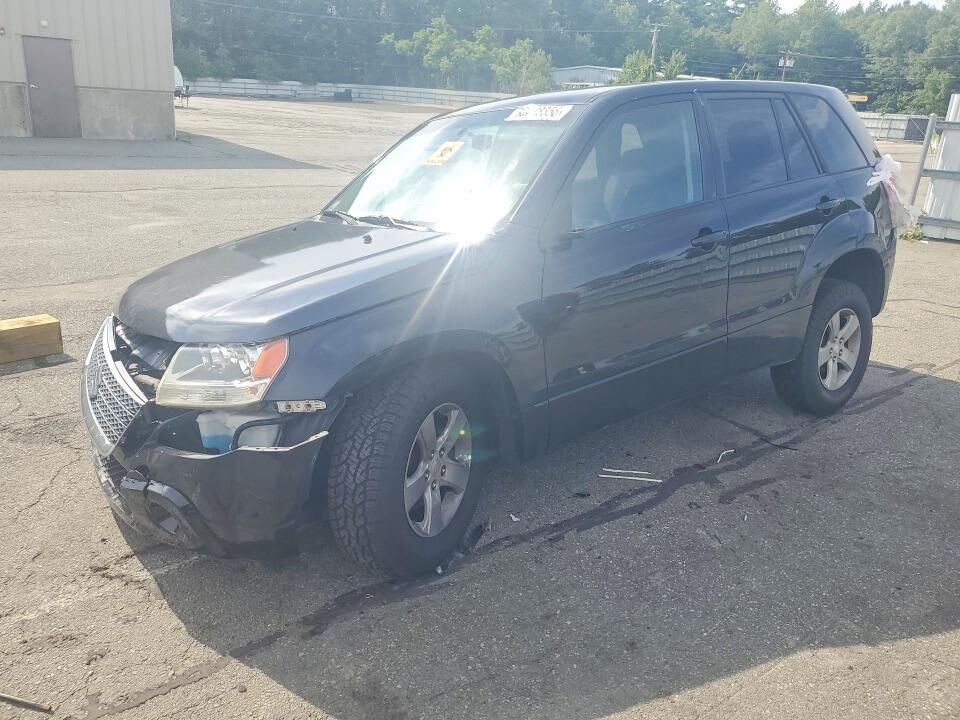 2011 SUZUKI Grand Vitara
