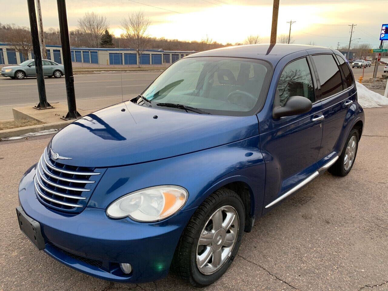 2010 CHRYSLER PT Cruiser