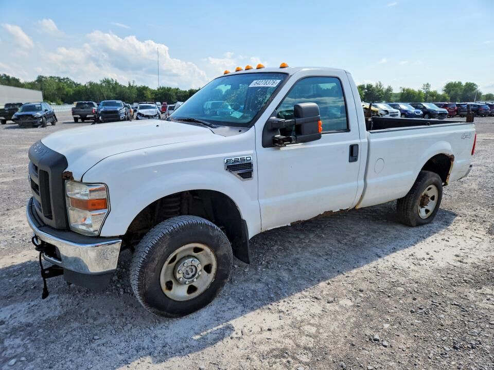 2009 FORD F-250