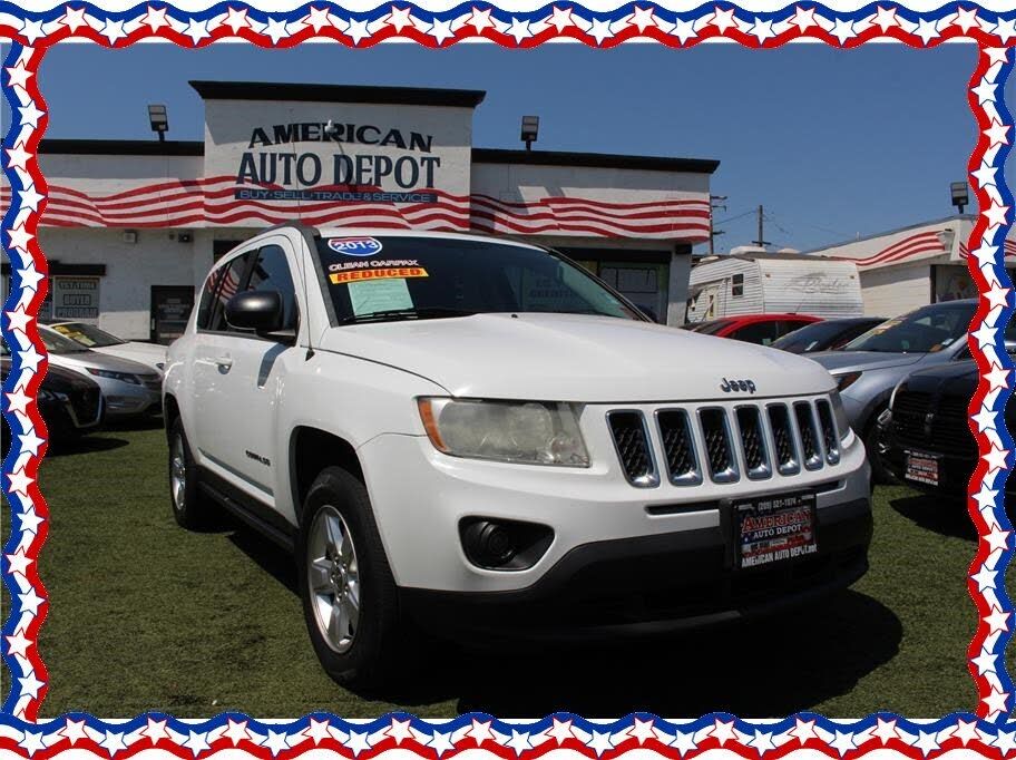 2013 JEEP Compass