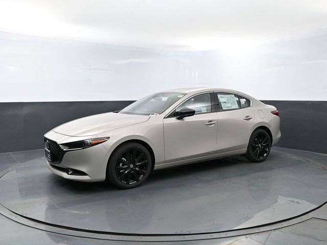 2026 MAZDA Mazda3