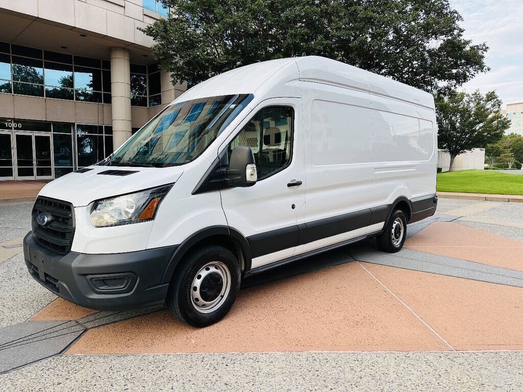 2020 FORD Transit