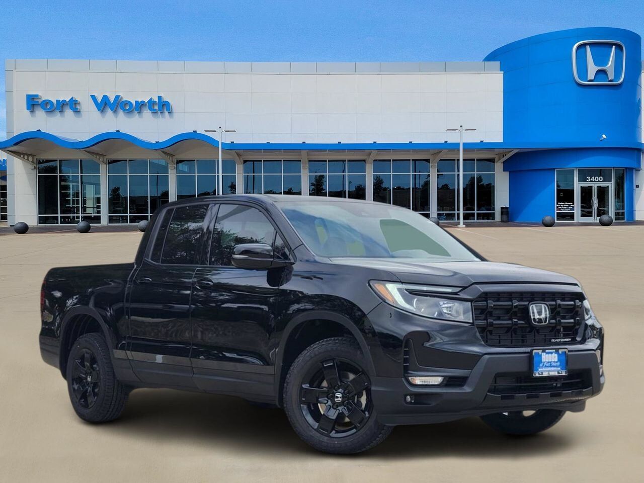 2026 HONDA Ridgeline