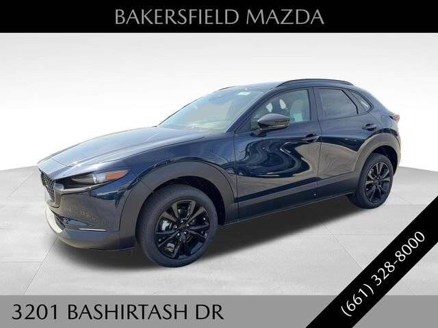 2026 MAZDA CX-30