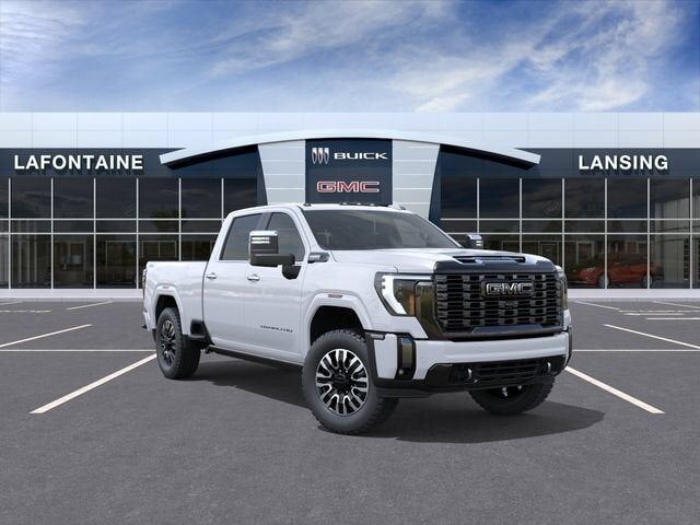 2026 GMC Sierra HD