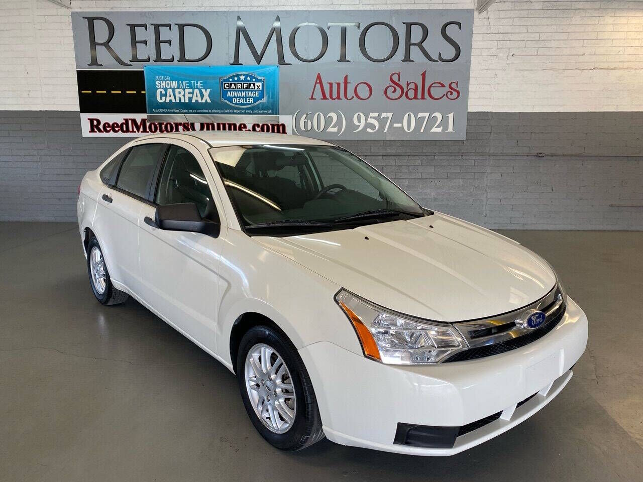 2009 FORD Focus