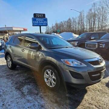 2011 MAZDA CX-9