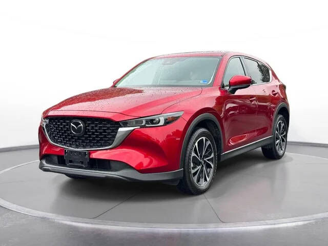 2022 MAZDA CX-5