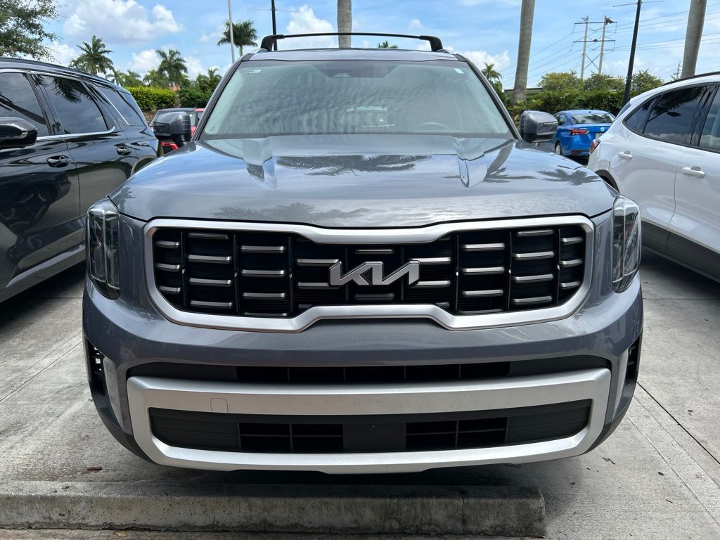 2024 KIA Telluride
