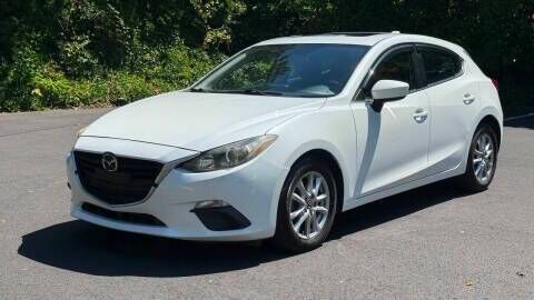 2014 MAZDA Mazda3
