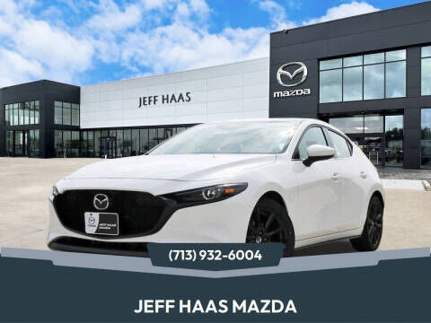2026 MAZDA Mazda3