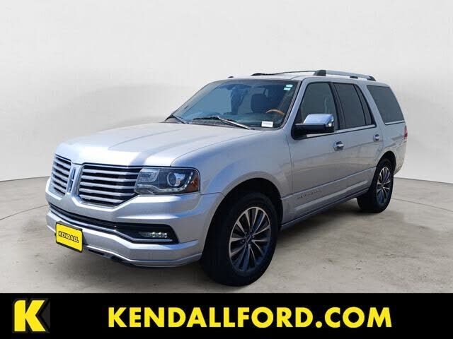 2017 LINCOLN Navigator