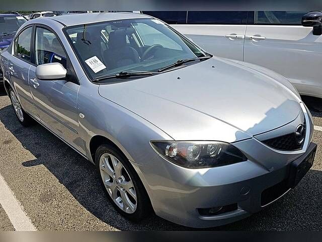 2008 MAZDA Mazda3
