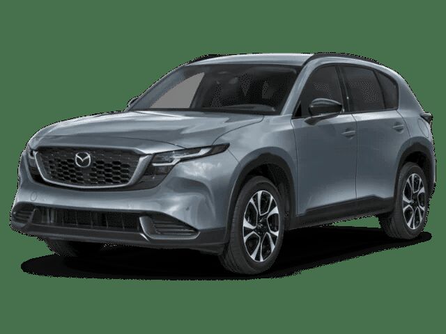 2026 MAZDA CX-5