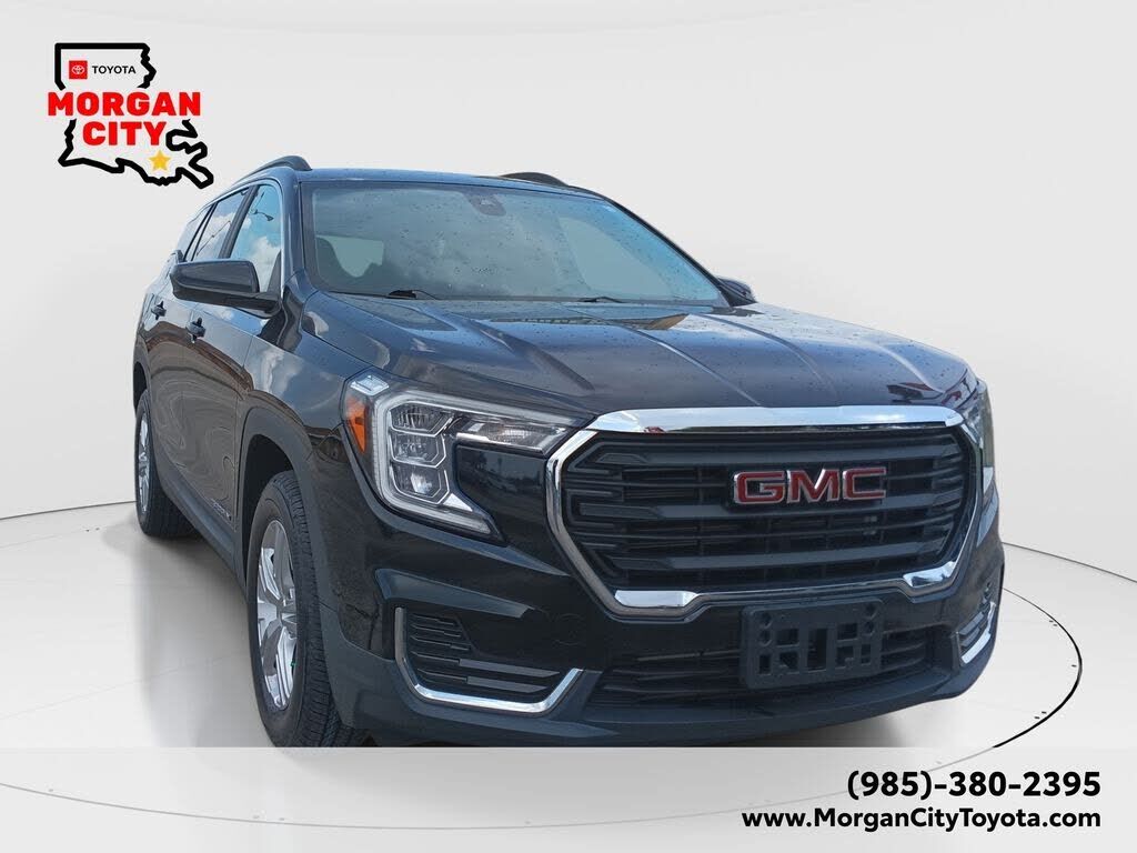 2022 GMC Terrain