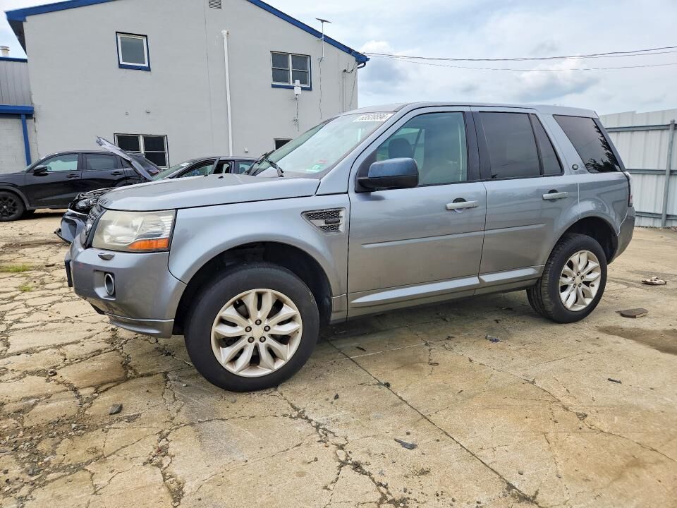 2014 LAND ROVER LR2