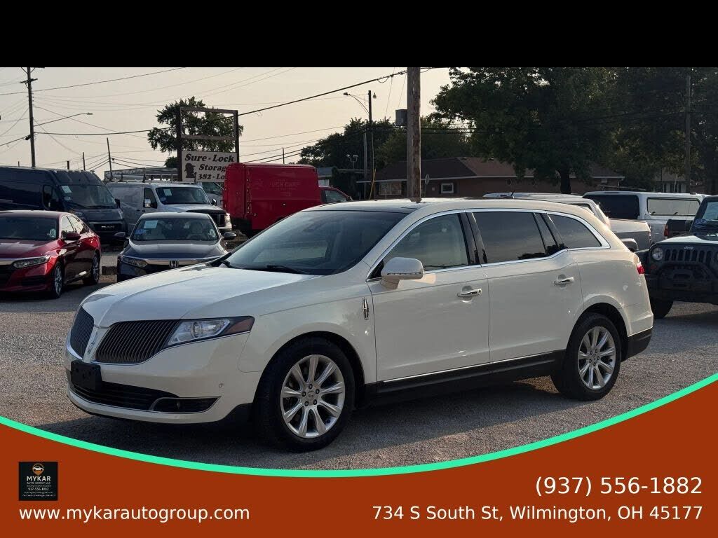 2013 LINCOLN MKT