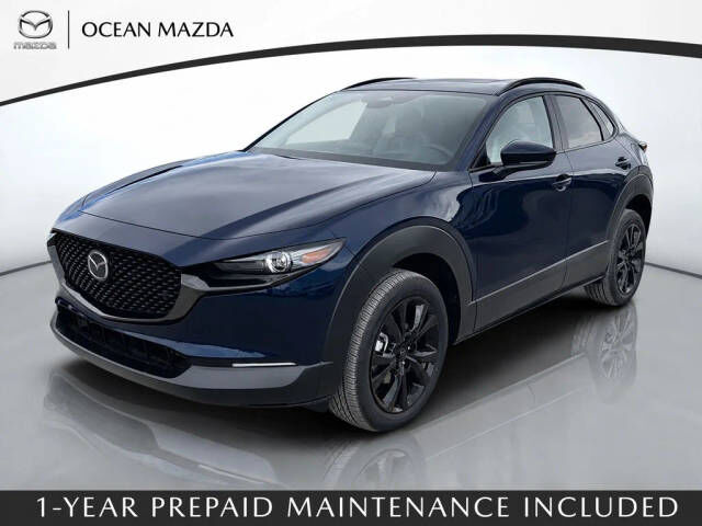 2026 MAZDA CX-30