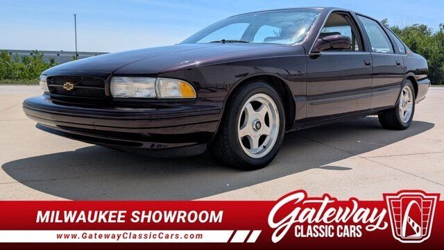 1995 CHEVROLET Caprice
