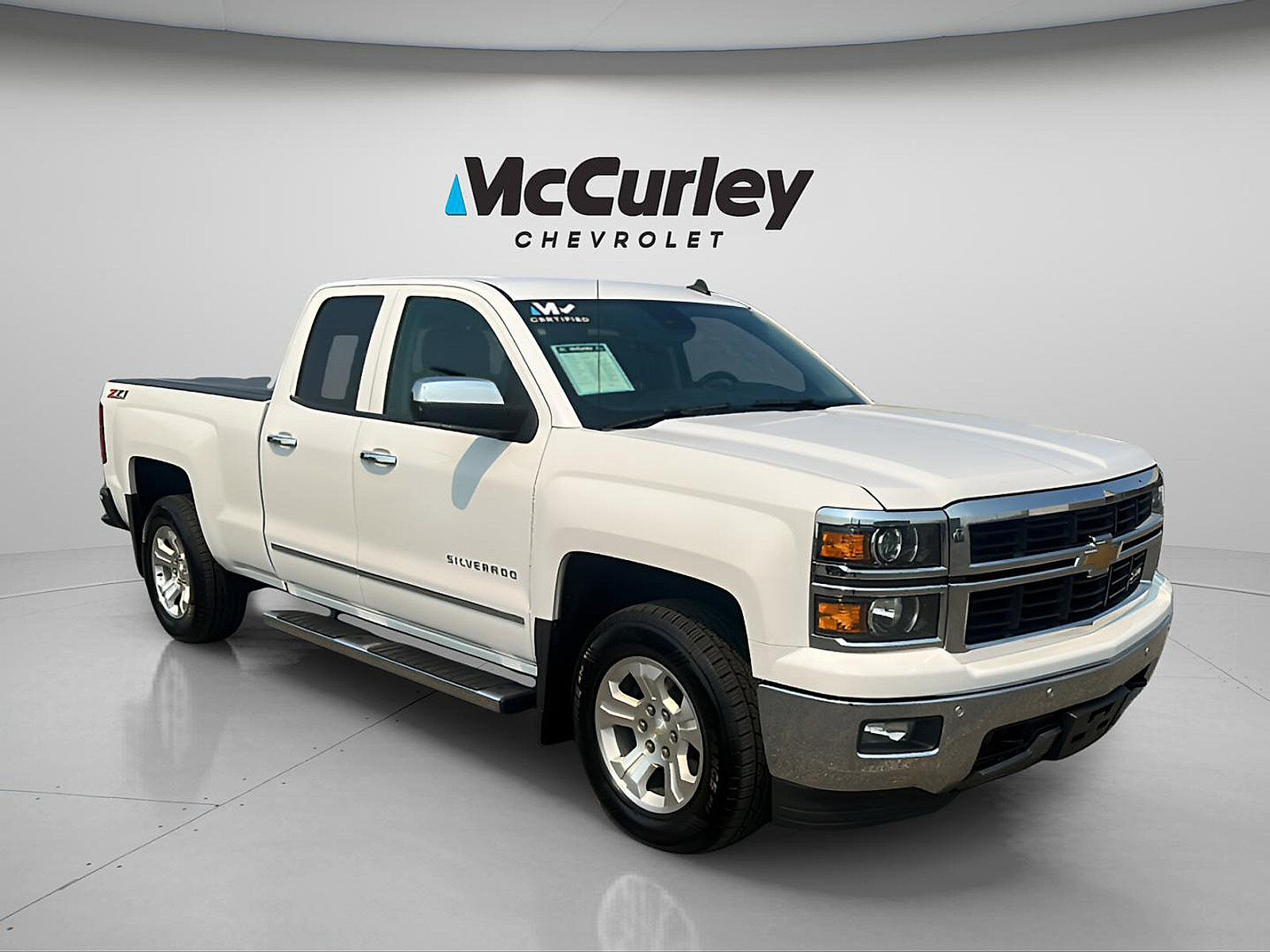 2014 CHEVROLET Silverado