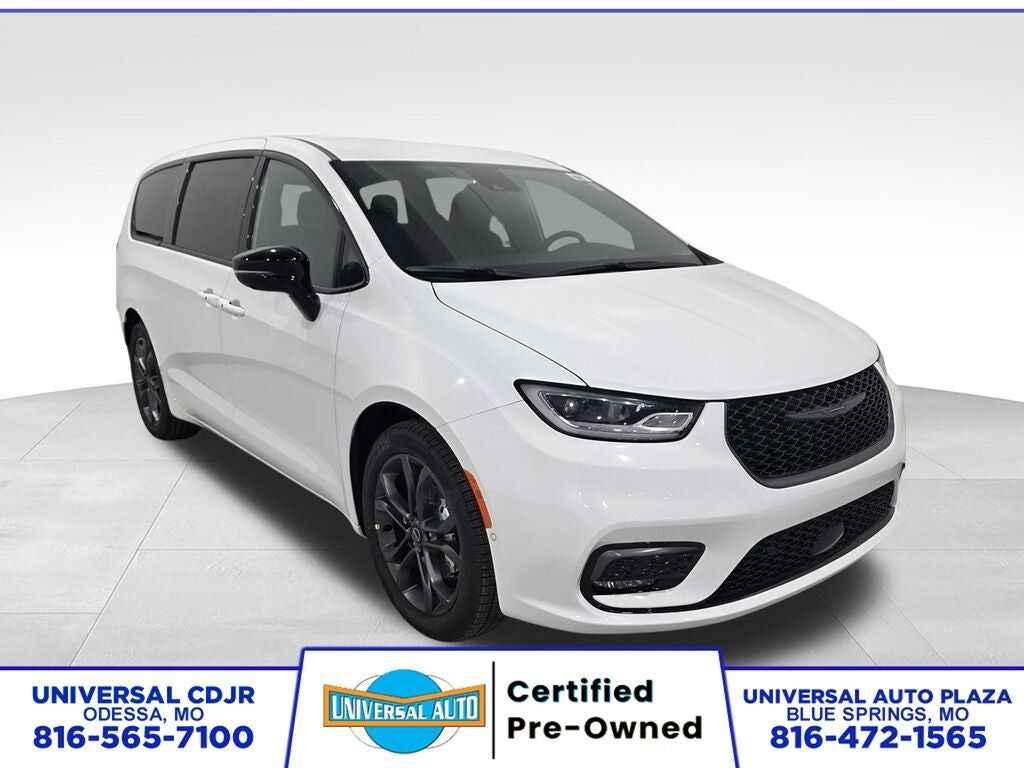 2026 CHRYSLER Pacifica