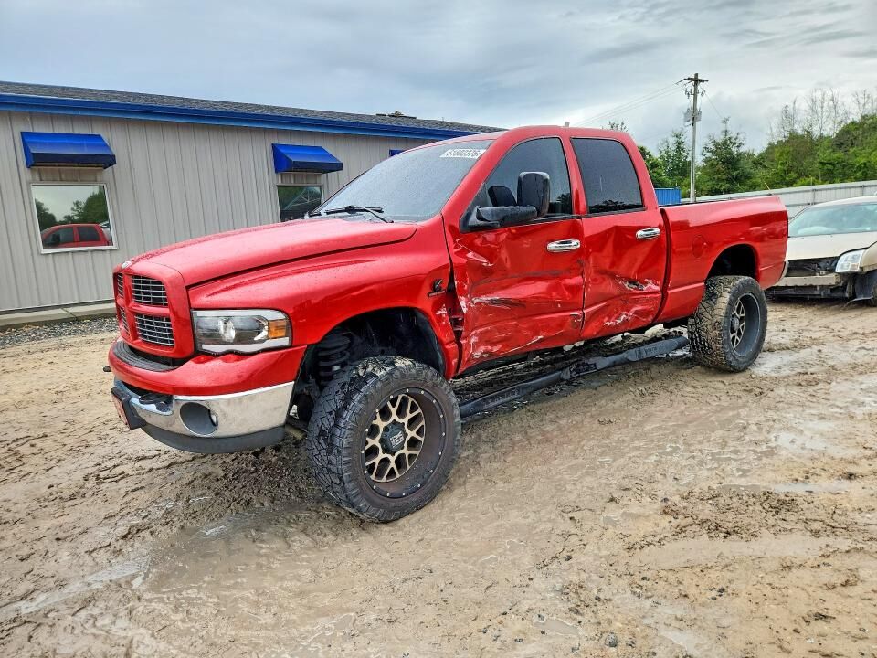 2005 DODGE Ram