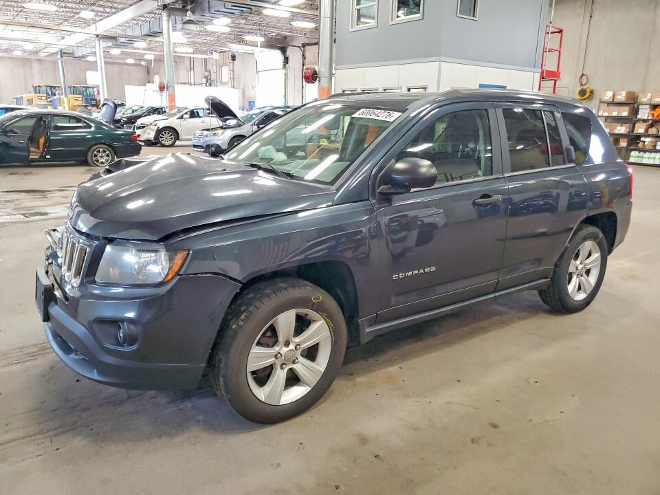 2015 JEEP Compass