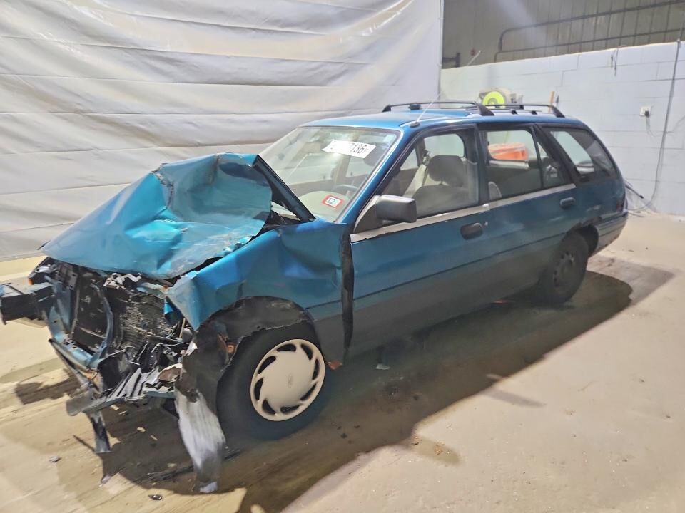 1993 FORD Escort