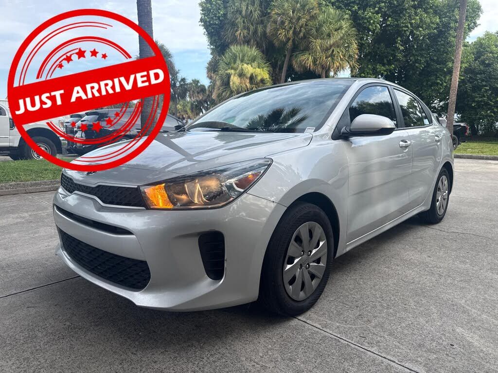 2020 KIA Rio