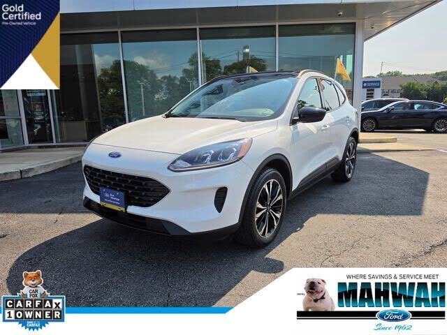 2022 FORD Escape