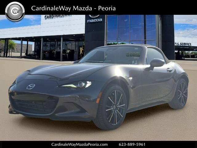 2026 MAZDA MX-5