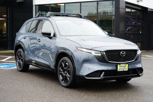 2026 MAZDA CX-5